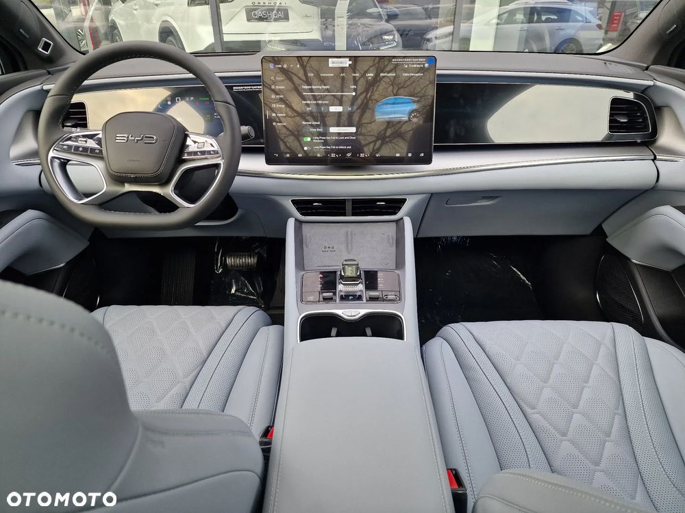 BYD Sealion 7 91.3kWh Excellence AWD - 8