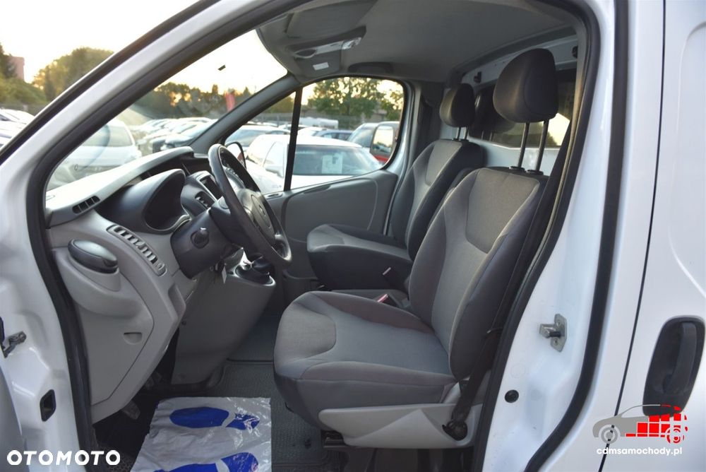 Renault Trafic - 14