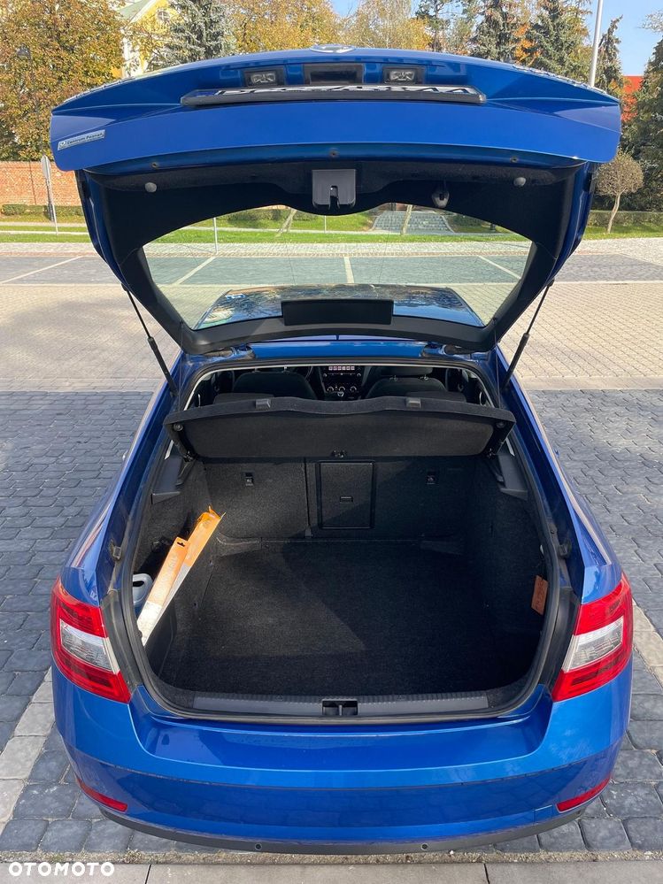 Skoda Octavia 1.0 TSI Ambition - 20