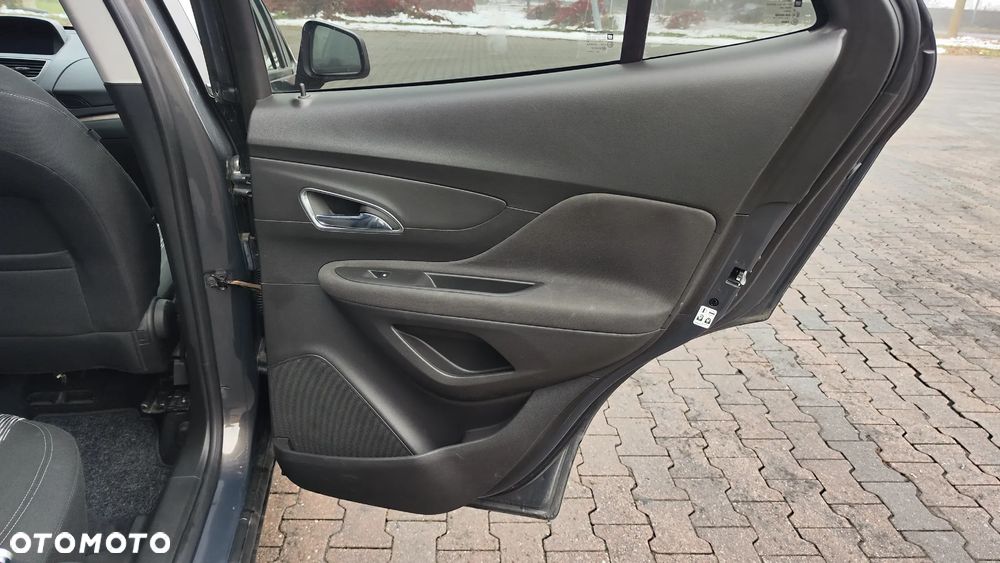 Opel Mokka 1.4 Turbo ecoFLEX Start/Stop Edition - 23