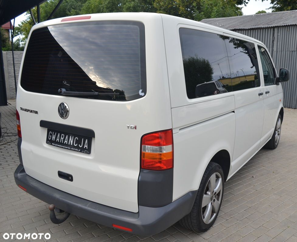 Volkswagen Transporter - 32