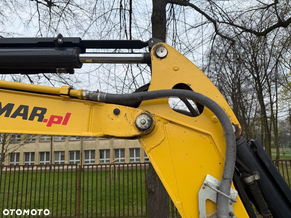 Yanmar Minikoparka Yanmar ViO38 ADVANCE - 16