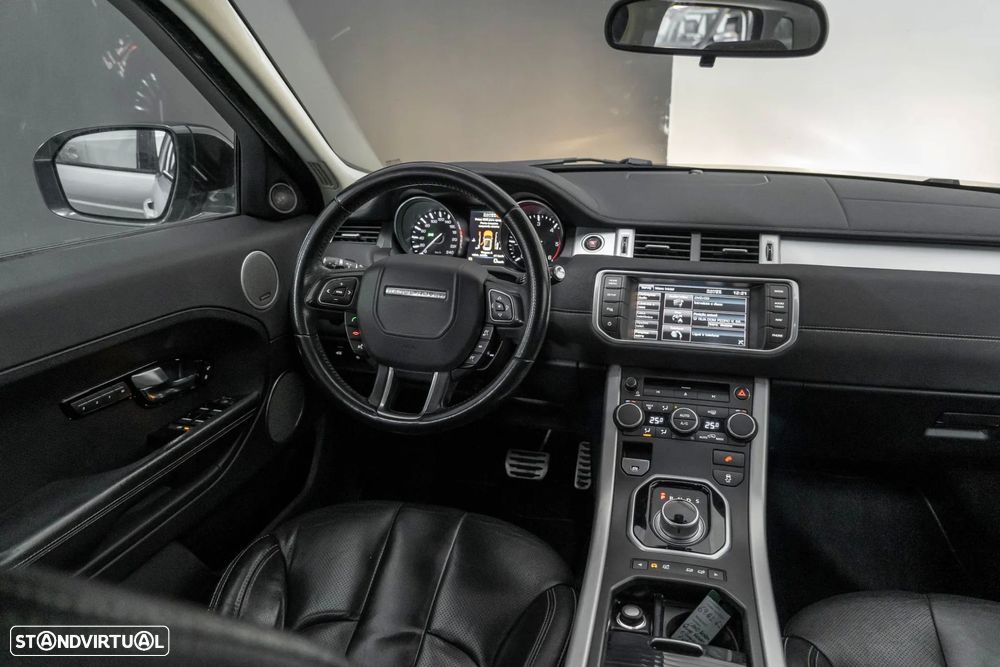 Land Rover Range Rover Evoque 2.2 TD4 Pure Auto - 7