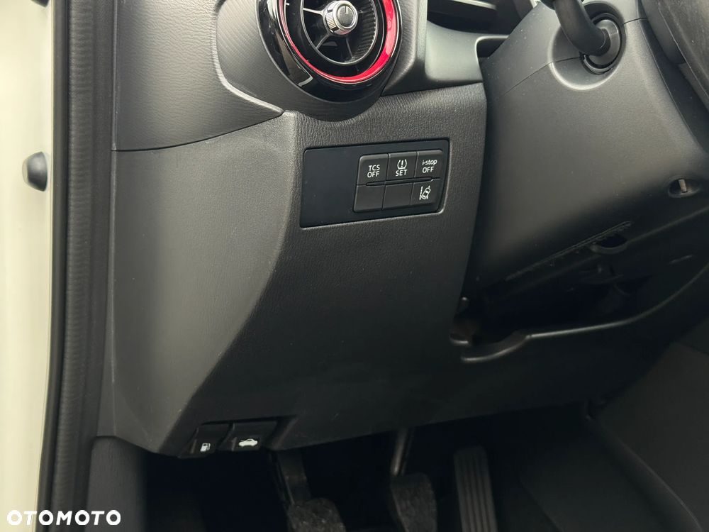 Mazda CX-3 SKYACTIV-D 105 FWD Exclusive-Line - 37