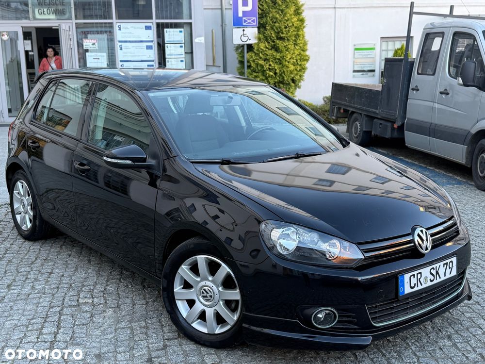 Volkswagen Golf VI 1.4 Comfortline - 3