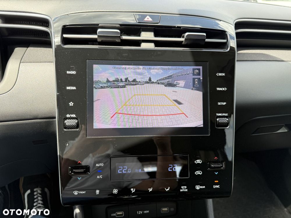 Hyundai Tucson 1.6 T-GDi Smart 2WD - 19