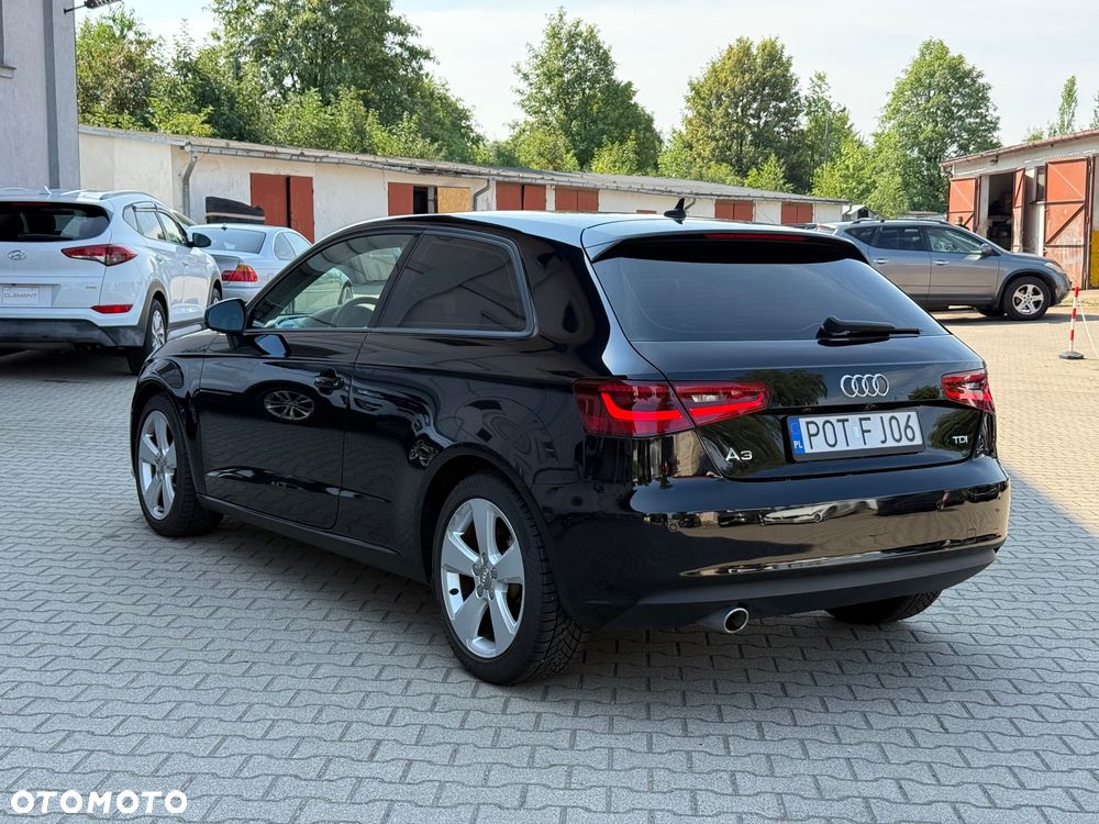 Audi A3 3-drzwiowe 1.6 TDI design - 3