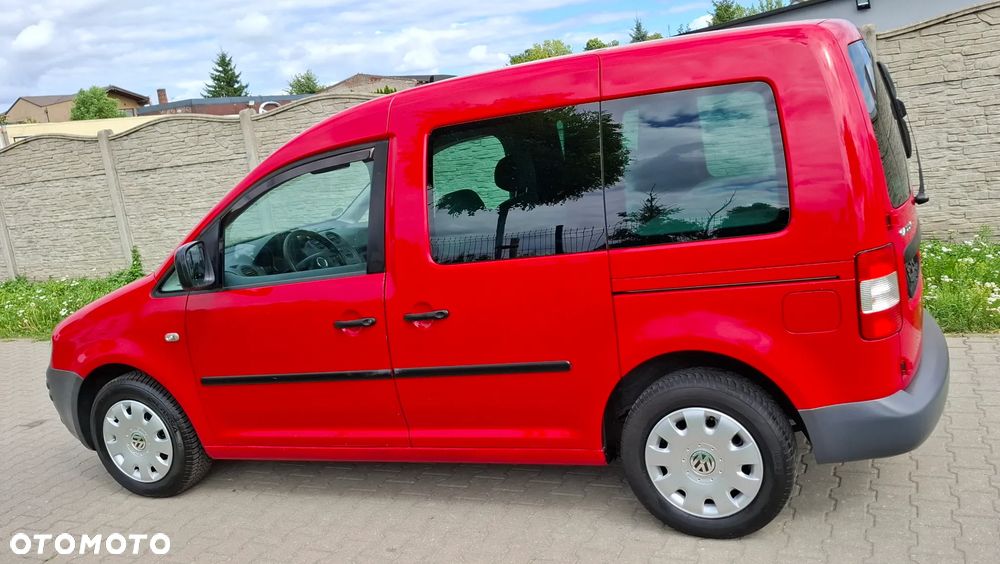 Volkswagen Caddy - 8