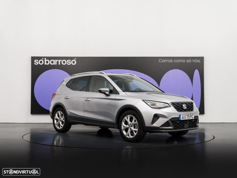 SEAT Arona 1.0 TSI FR - 7