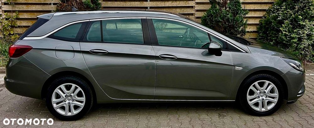 Opel Astra 1.6 D (CDTI) Automatik Innovation - 11