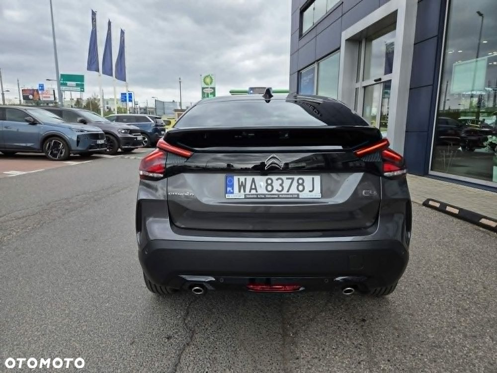 Citroën C4 1.2 mHEV Max eDCT6 - 5