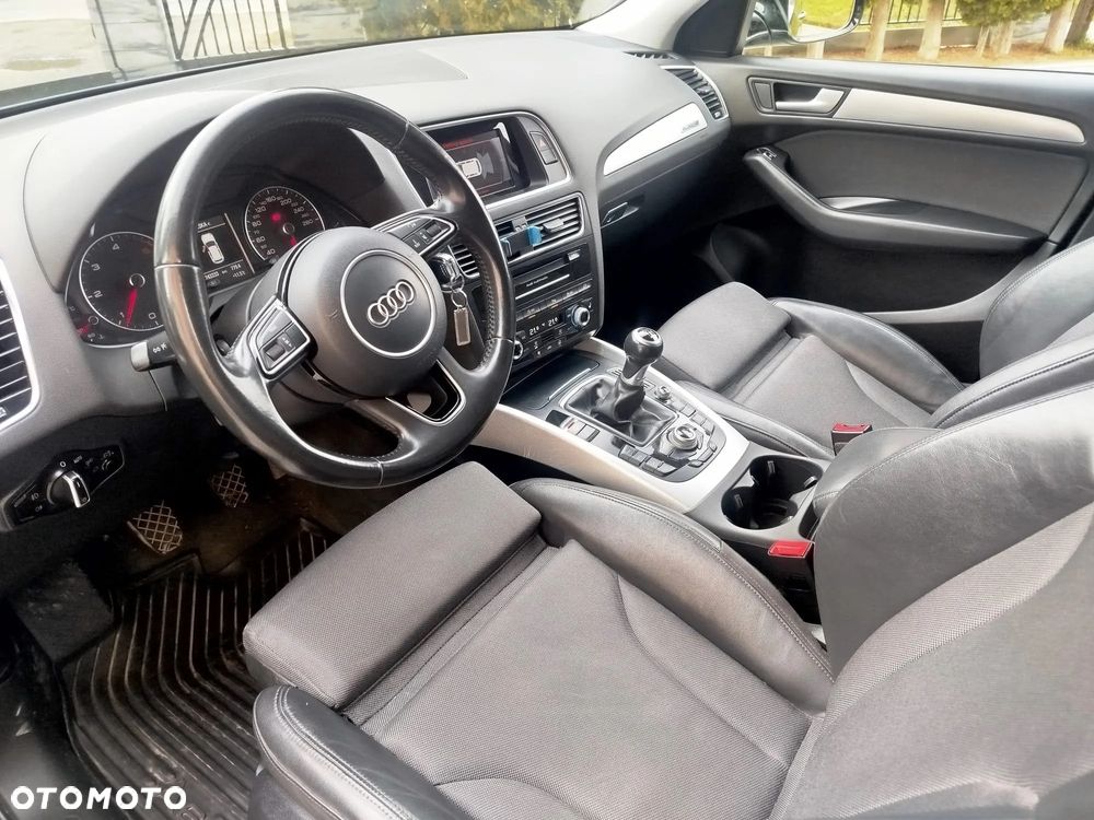 Audi Q3 2.0 TDI Quattro Sport - 2