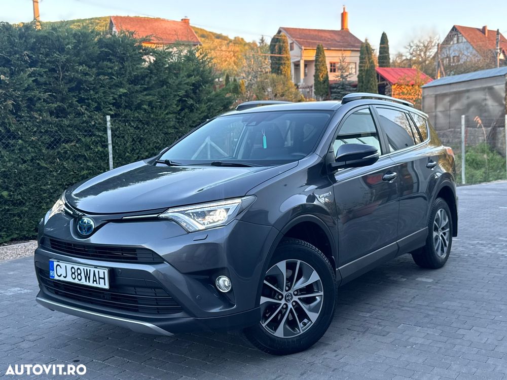 Toyota RAV4 2.5 VVT-i 4x4 Elegance - 28