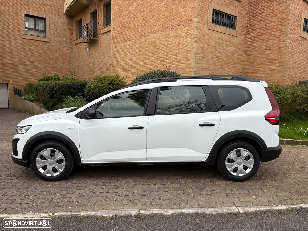 Dacia Jogger 1.0 ECO-G Expression 7L Bi-Fuel - 3