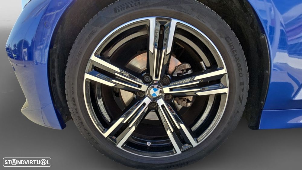 BMW 320 d Touring Pack Desportivo M Auto - 16