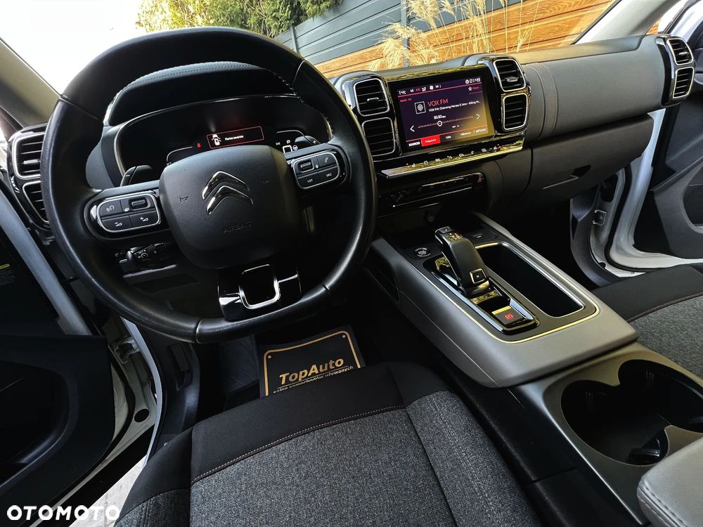 Citroën C5 Aircross BlueHDI 130 S&S EAT8 FEEL PACK - 23