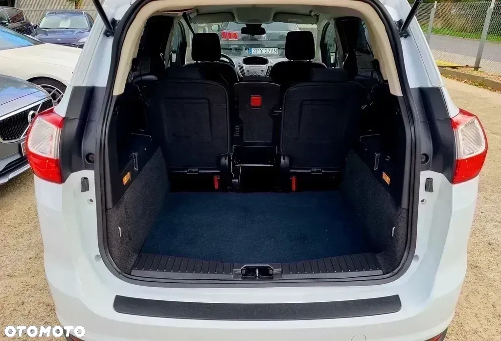 Ford Grand C-MAX 1.5 TDCi Start-Stopp-System Trend - 14