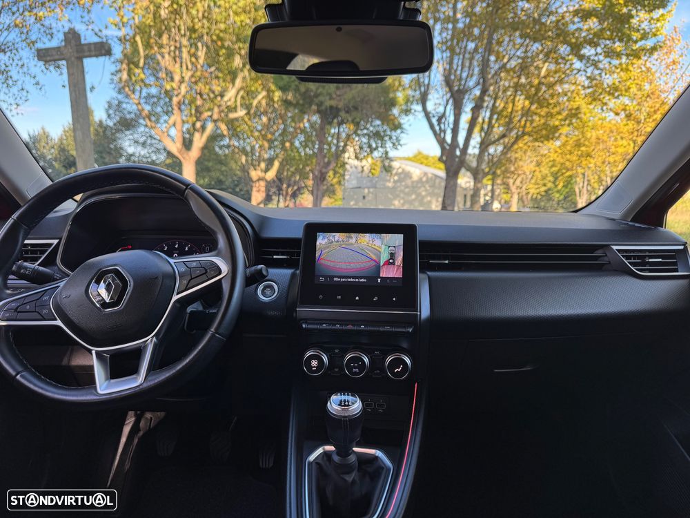 Renault Clio TCe 90 TECHNO - 34