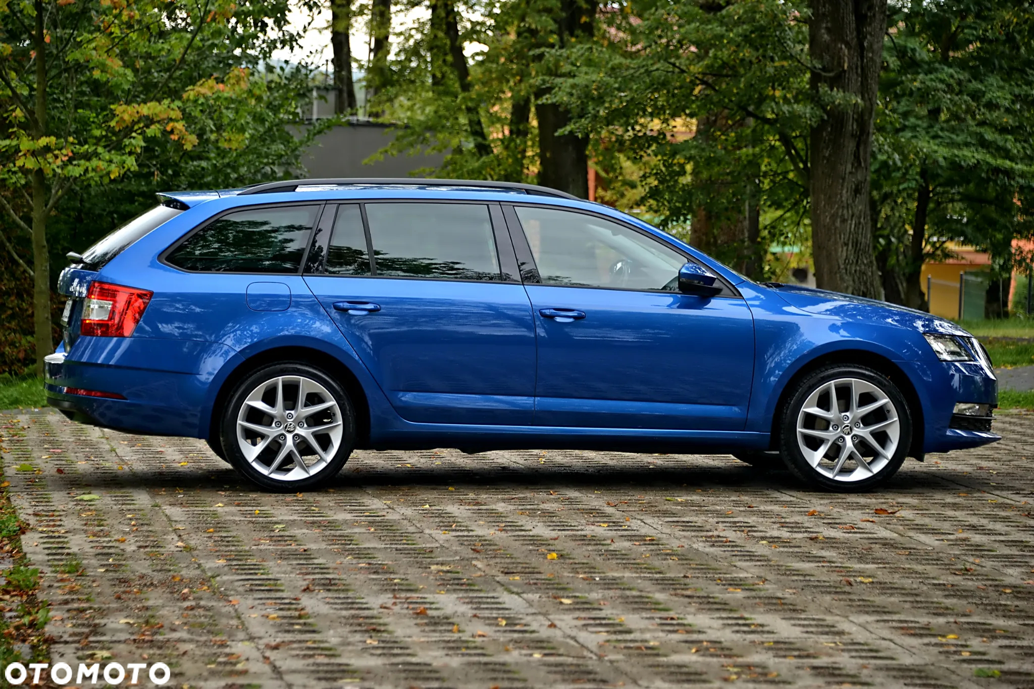 Skoda Octavia 1.5 TSI Sportline - 23