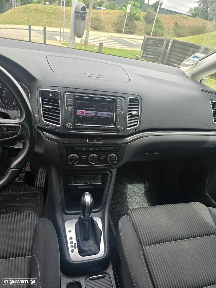 SEAT Alhambra 2.0 TDI Style DSG - 12