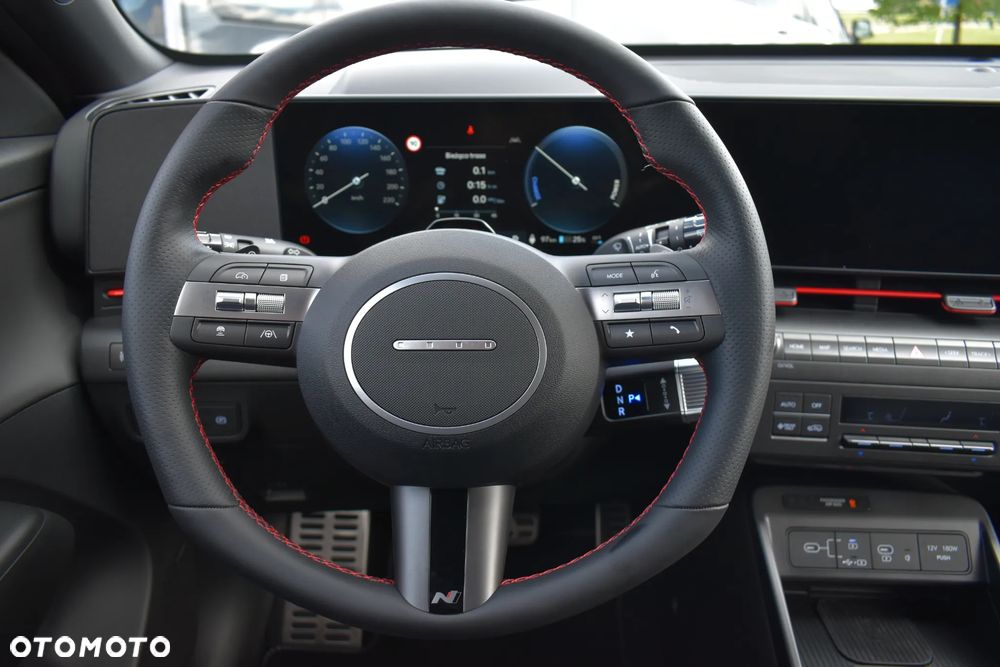 Hyundai Kona 65kWh N Line - 9