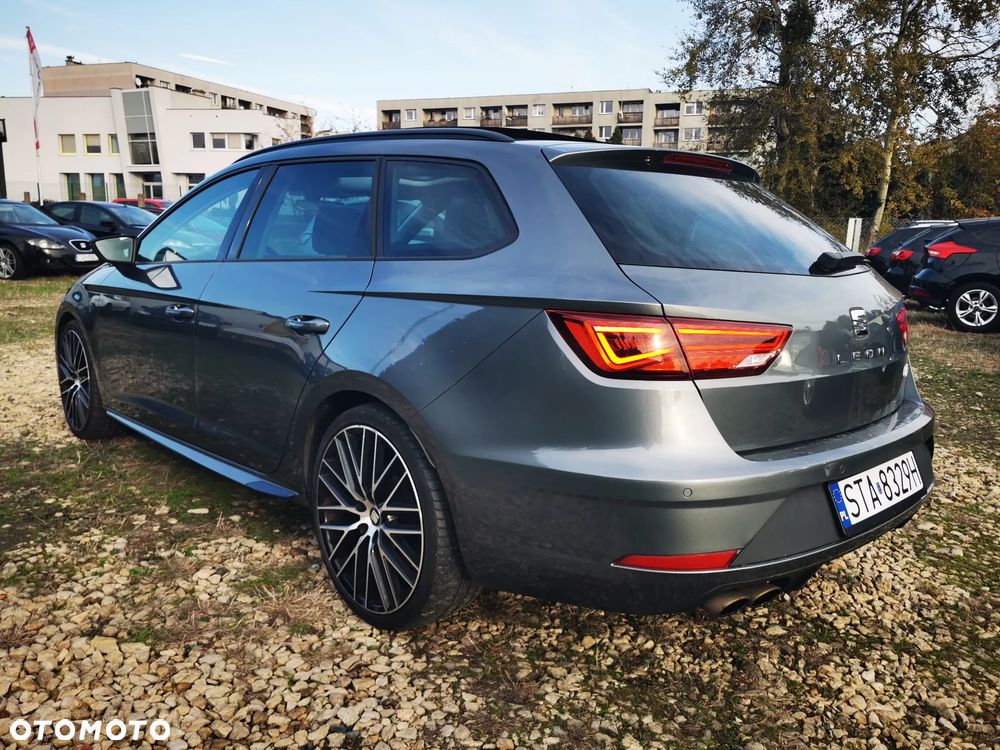 Seat Leon 1.8 TSI Start&Stop FR - 4