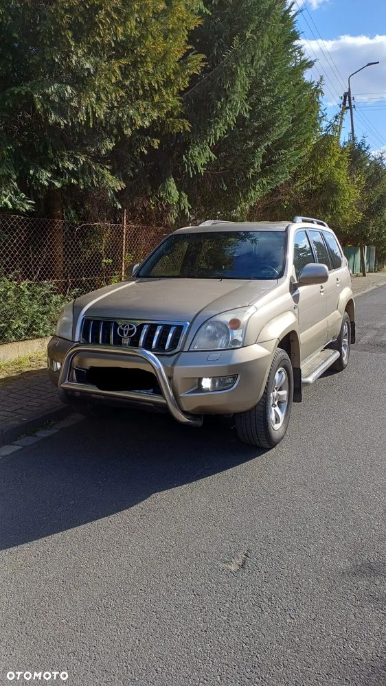 Toyota Land Cruiser Prado 90 3.0 D4D - 1