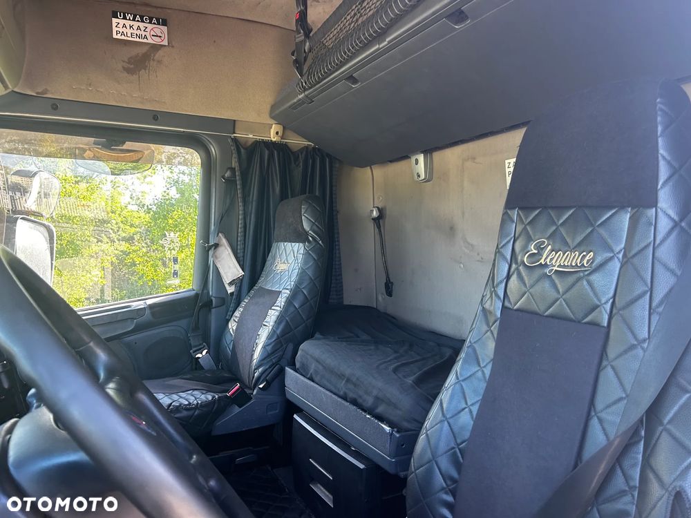 Scania R420 - 6