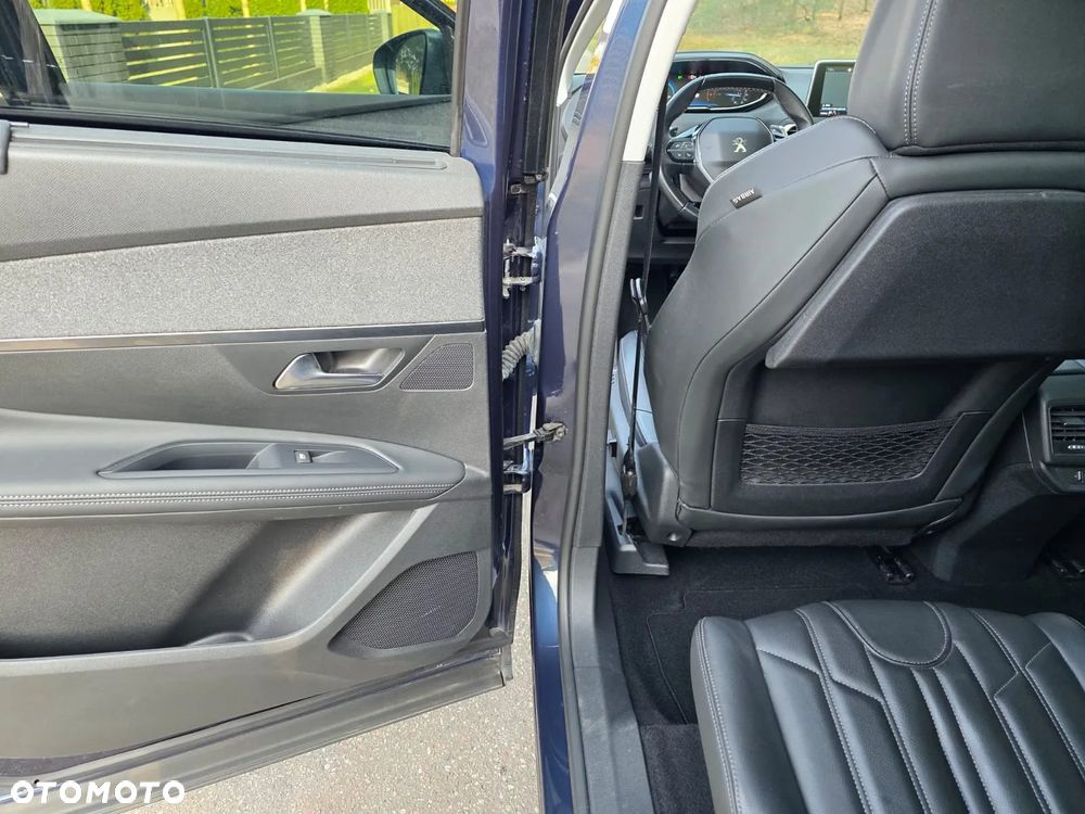 Peugeot 5008 1.5 BlueHDI Allure S&S EAT8 - 8