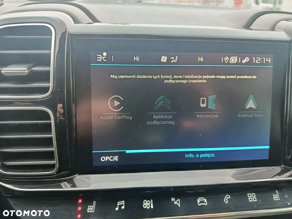 Citroën C5 Aircross 1.2 PureTech Feel - 12