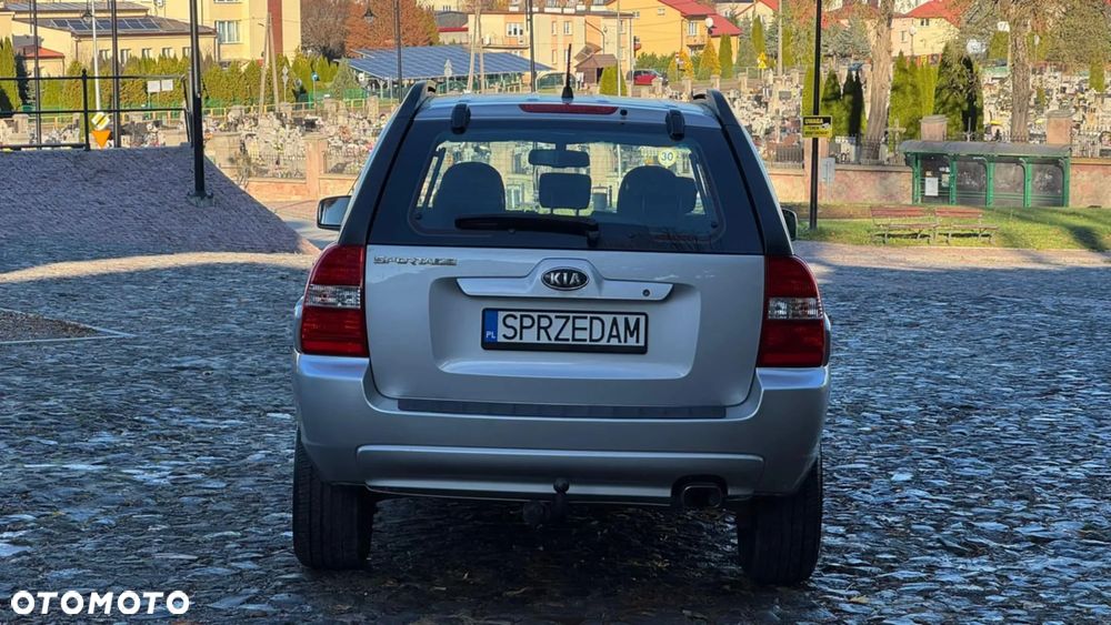 Kia Sportage - 22