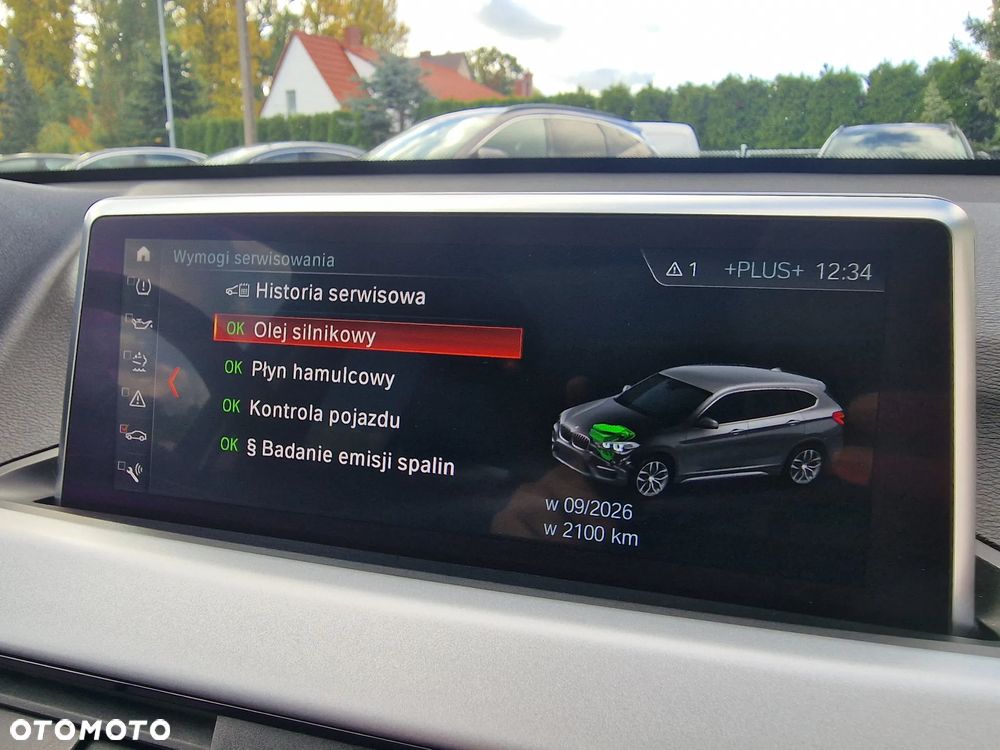 BMW X1 sDrive18d Sport Line sport - 25