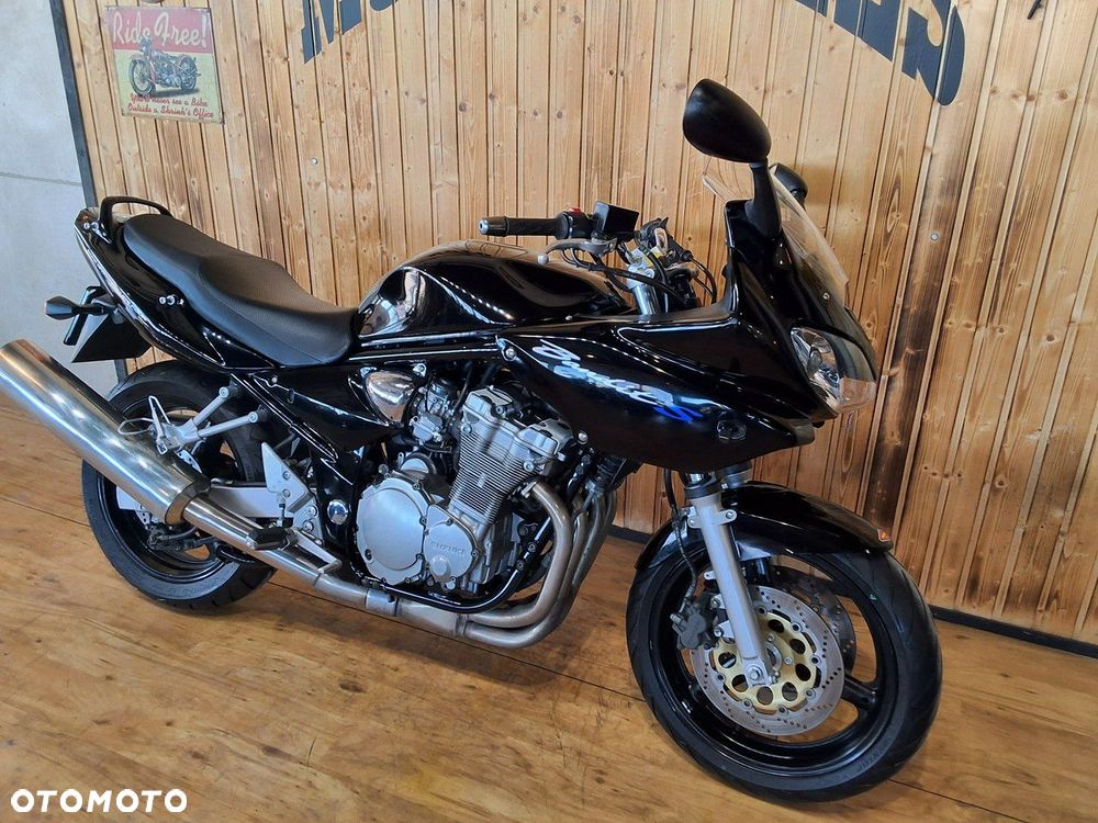Suzuki Bandit - 1