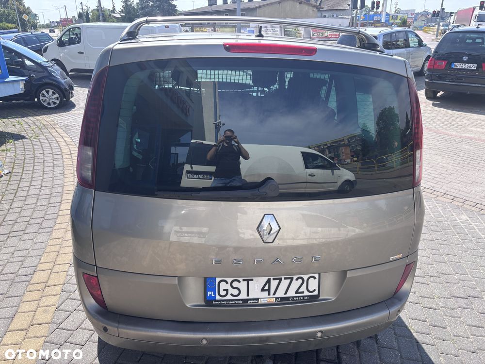 Renault Grand Espace Gr 2.0 dCi Voyage - 4