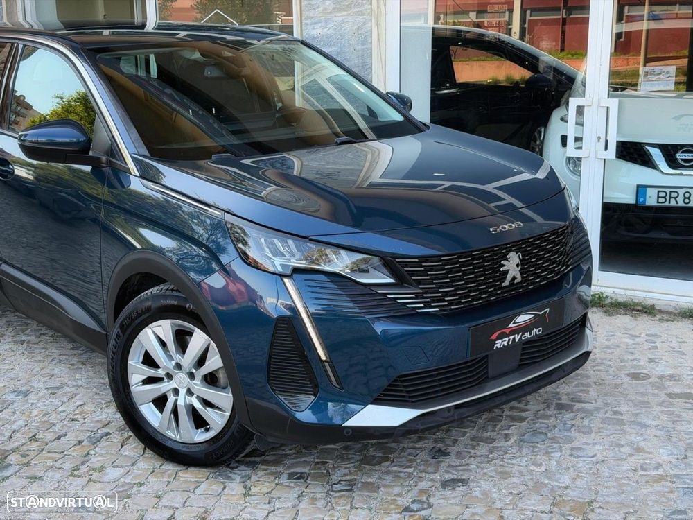 Peugeot 5008 1.5 BlueHDi Active Pack EAT8 - 13