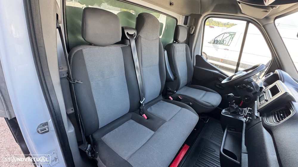 Renault Master LONA 2.3 dCi L3 Novo Modelo - 13