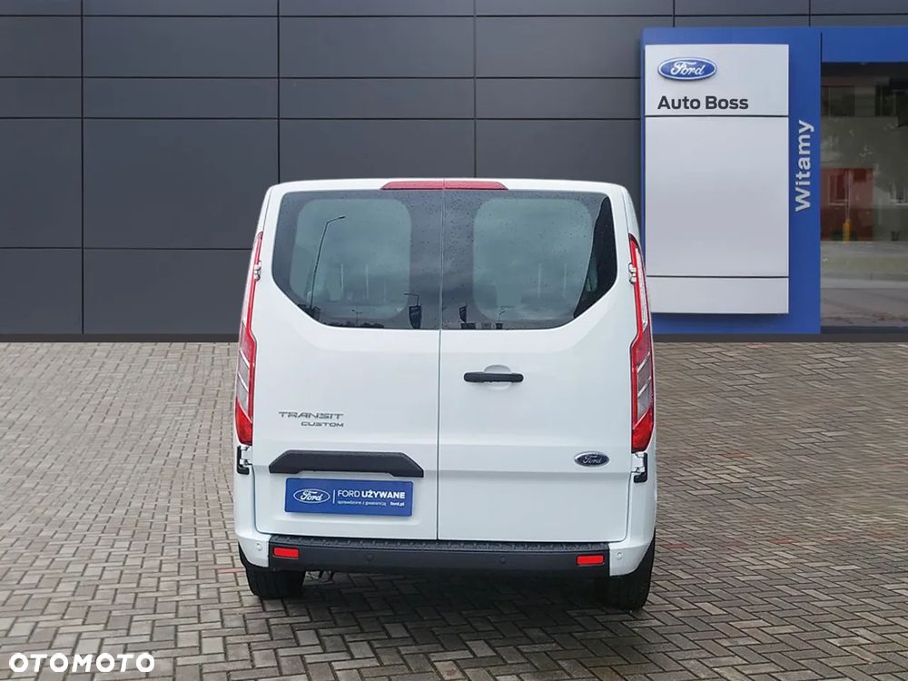 Ford Transit Custom Kombi 320 L2H1 Trend - 4