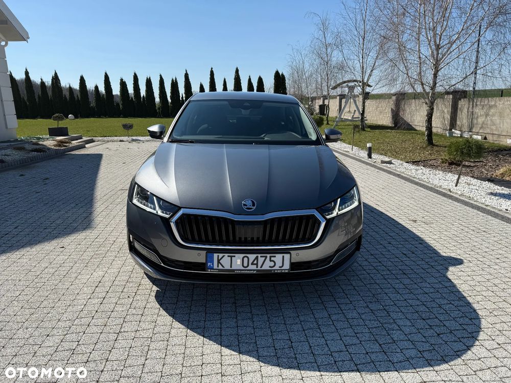 Skoda Octavia 2.0 TDI Style DSG - 3