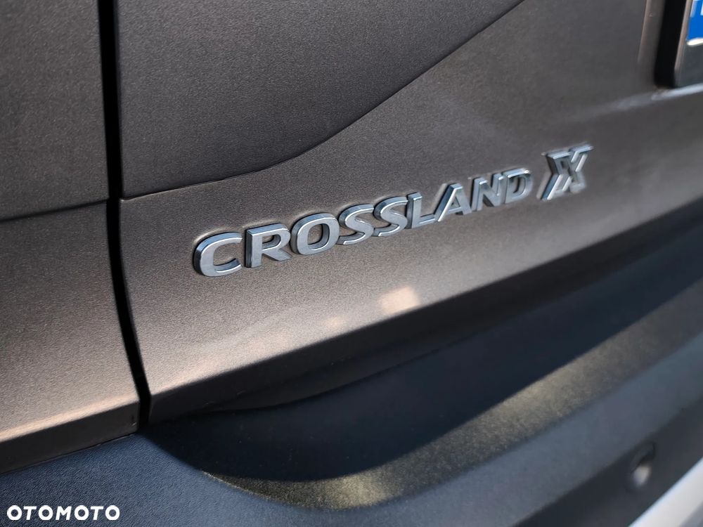 Opel Crossland X 1.2 Start/Stop 120 Jahre - 23