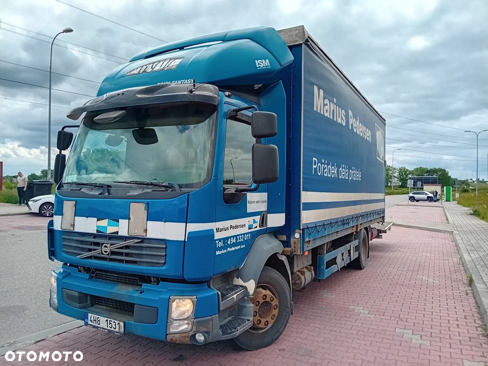 Volvo Fl 280 - 2