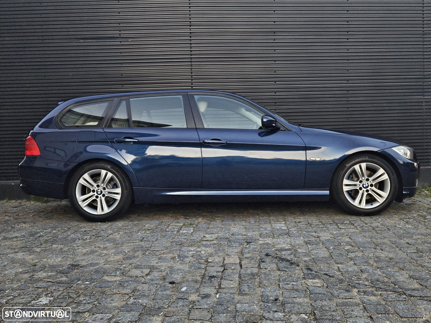 BMW 318 d Touring Sport - 4