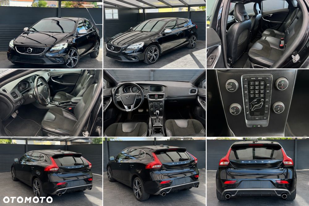 Volvo V40 D4 Geartronic RDesign - 6