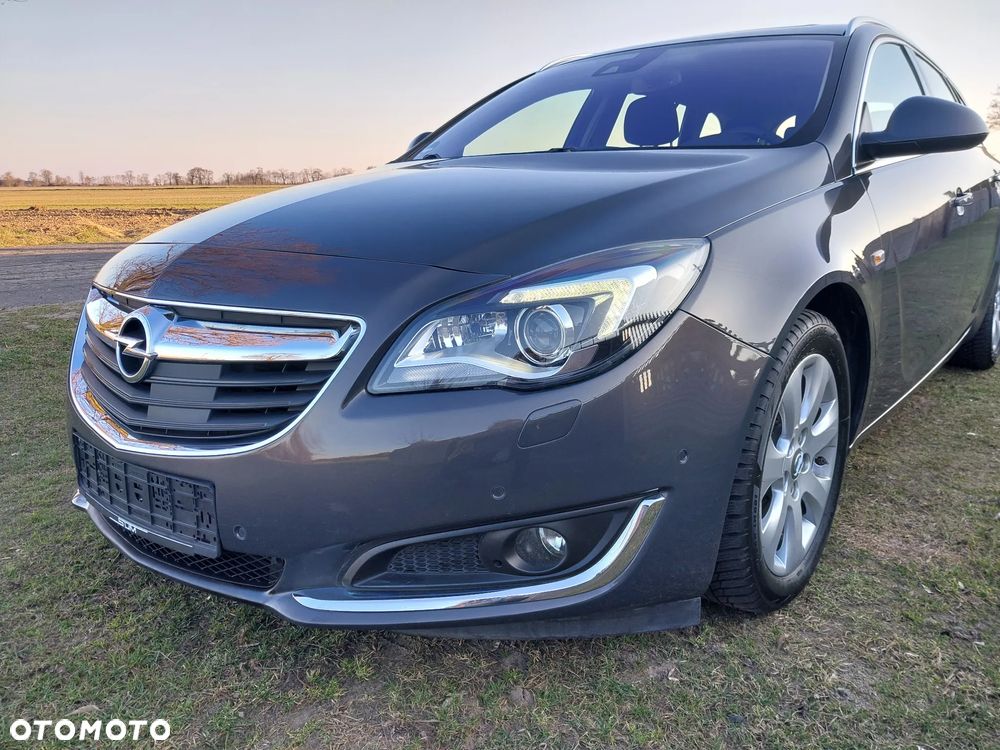 Opel Insignia 2.0 CDTI ecoFLEX Start/Stop Business Edition - 16