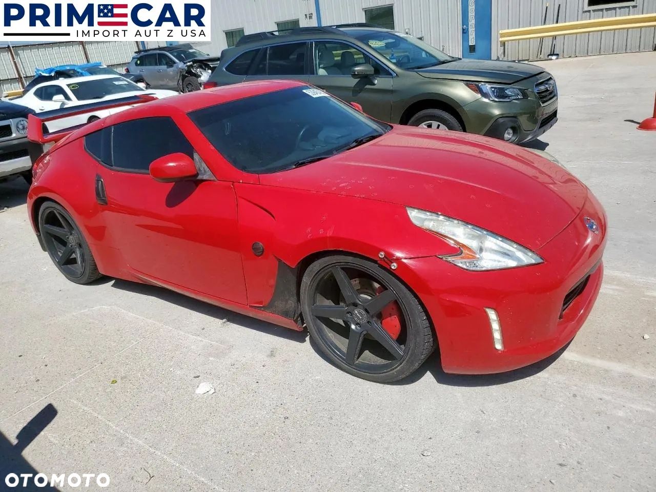 Nissan 370 Z 3.7 V6 Premium - 1