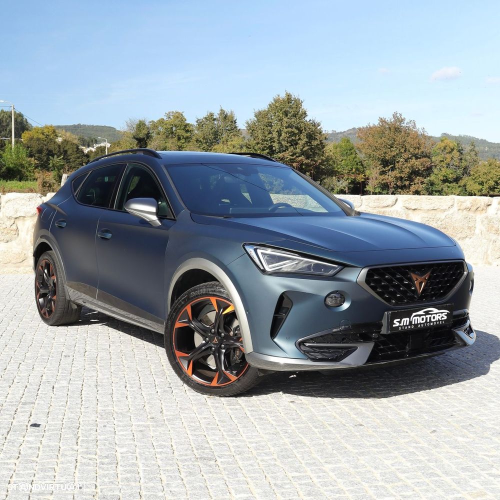 Cupra Formentor