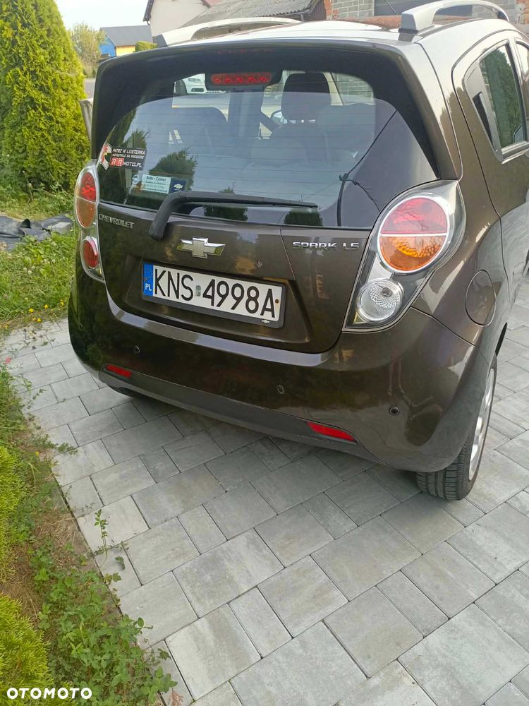 Chevrolet Spark - 4