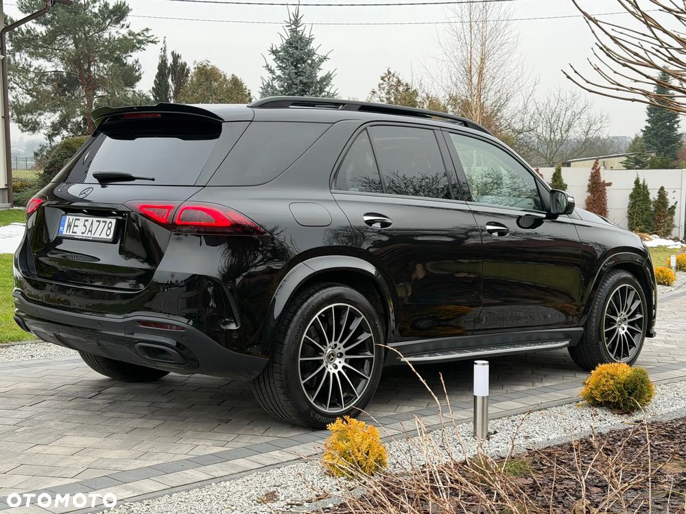 Mercedes-Benz GLE - 9