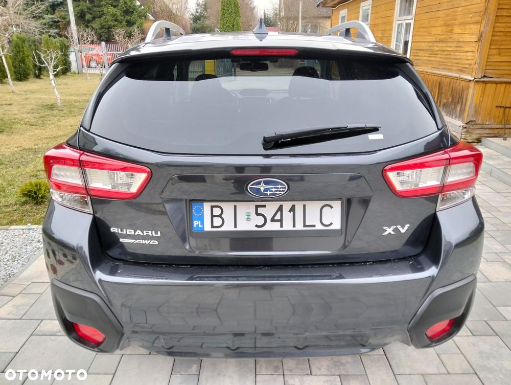Subaru XV 1.6i Lineartronic Exclusive+ - 7