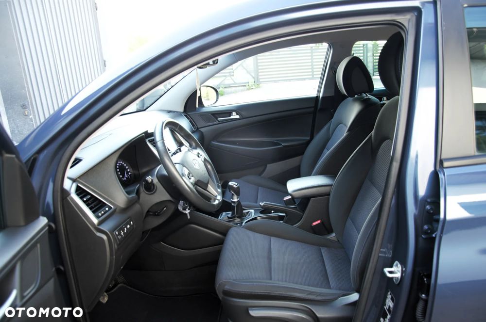 Hyundai Tucson 1.6 GDI BlueDrive GO 2WD - 3