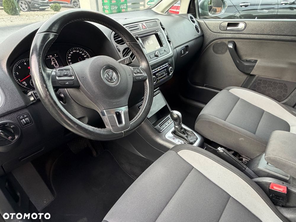 Volkswagen Golf Plus 1.2 TSI DSG Life - 18